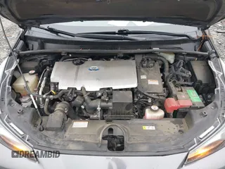 2019 Toyota Prius L Eco z VIN JTDKARFU8K3085918, wystawiony jako IAAI lot #41107891 z przebiegiem 166 295 mil mil oraz . Historia ofert i sprzedaży dostępna na DreamBid. Obrazek 10.