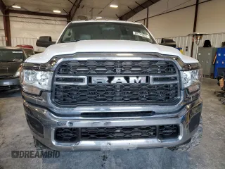 2020 Ram 2500 Tradesman with VIN 3C6UR5CJ7LG146038, listed as a Copart auction lot 88790825 with 77,398 mi miles and Salvage Title. Bid and sale history available at carsss.com. Image 5.