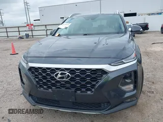 2020 Hyundai Santa Fe SEL w/SULEV with VIN 5NMS33AD7LH294150, listed as a IAAI auction lot 41709924 with 49,036 mi miles. Bid and sale history available at carsss.com. Image 13.