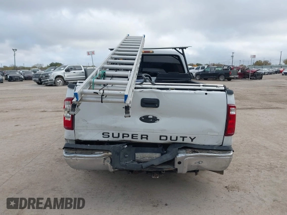 2008 Ford F-250 with VIN 1FTSF20R88EB98990, listed as a IAAI auction lot 41094015 with 174,237 mi miles and . Bid and sale history available at DreamBid. Image 17.