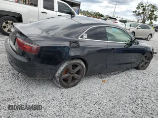 2009 Audi A5 z VIN WAUDK78T69A023662, wystawiony jako Copart lot #59406245 z przebiegiem 185 125 mil mil oraz Czysty tytuł • Clean title. Historia ofert i sprzedaży dostępna na DreamBid. Obrazek 3.