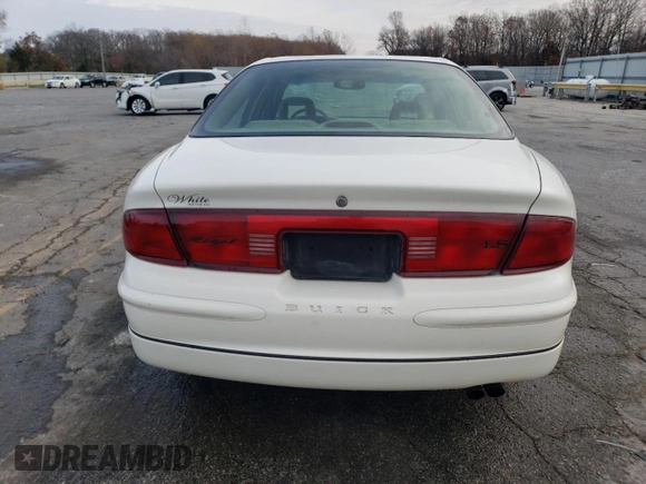 2003 Buick Regal LS with VIN 2G4WB52K331151130, listed as a Copart auction lot 82315774 with 122,688 mi miles and Salvage Title. Bid and sale history available at carsss.com. Image 6.