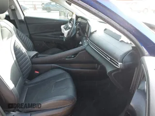 2023 Hyundai Elantra Limited with VIN 5NPLP4AG7PH110309, listed as a IAAI auction lot 41839676 with 37,198 mi miles and . Bid and sale history available at DreamBid. Image 5.
