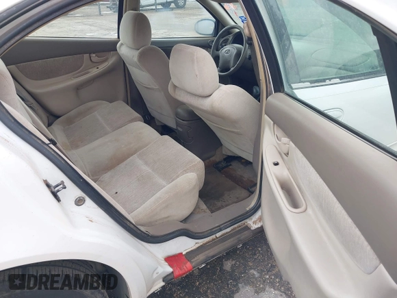 2004 Oldsmobile Alero GL1 with VIN 1G3NL52F74C113668, listed as a IAAI auction lot 41960814 with 171,101 mi miles and . Bid and sale history available at DreamBid. Image 8.