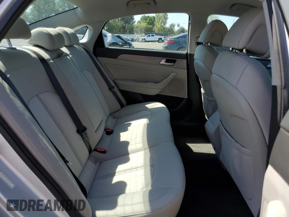 2016 Hyundai Sonata Hybrid SE with VIN KMHE24L11GA009480, listed as a Copart auction lot 54905615 with 71,245 mi miles and Salvage Title. Bid and sale history available at carsss.com. Image 10.
