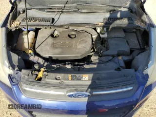 2014 Ford Escape SE with VIN 1FMCU0G91EUA44817, listed as a Copart auction lot 49126595 with 111,581 mi miles and Salvage Title. Bid and sale history available at carsss.com. Image 11.