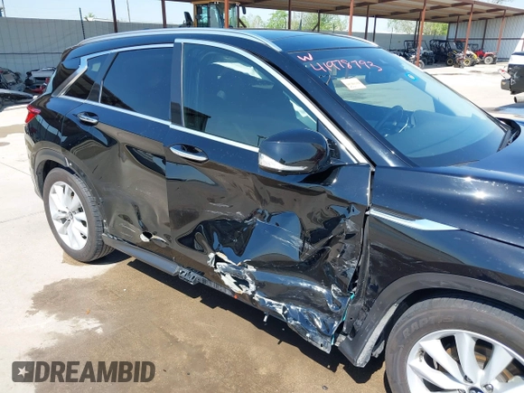 2019 Infiniti QX50 Essential z VIN 3PCAJ5M15KF112850, wystawiony jako IAAI lot #41978793 z przebiegiem 144 837 mil mil oraz . Historia ofert i sprzedaży dostępna na DreamBid. Obrazek 6.