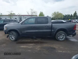 2022 Ram 1500 Laramie with VIN 1C6SRFJT3NN400159, listed as a IAAI auction lot 42167812 with 16,790 mi miles and . Bid and sale history available at DreamBid. Image 15.