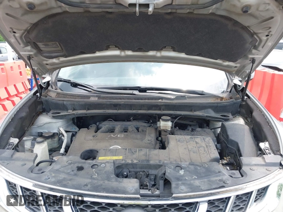 2013 Nissan Murano LE with VIN JN8AZ1MU9DW209158, listed as a IAAI auction lot 42169956 with 179,020 mi miles and . Bid and sale history available at carsss.com. Image 10.