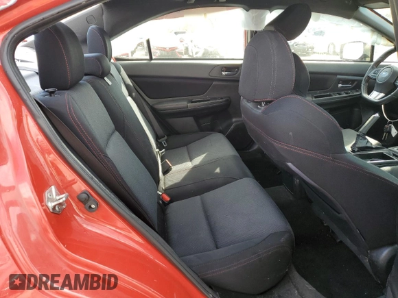 2016 Subaru WRX Premium with VIN JF1VA1E69G9802788, listed as a Copart auction lot 48078645 with 115,076 mi miles and Non Repairable. Bid and sale history available at carsss.com. Image 10.
