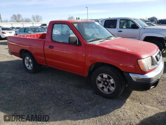 1998 Nissan Frontier XE z VIN 1N6DD21S8WC386558, wystawiony jako Copart lot #44863075 z przebiegiem Nie podano mil oraz Czysty tytuł • Clean title. Historia ofert i sprzedaży dostępna na DreamBid. Obrazek 4.