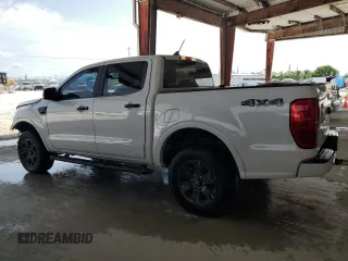 2021 Ford Ranger XL z VIN 1FTER4FH9MLD25296, wystawiony jako Copart lot #58247795 z przebiegiem 51 693 mil mil oraz Szkoda całkowita • Salvage title. Historia ofert i sprzedaży dostępna na DreamBid. Obrazek 2.