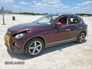 2011 Infiniti EX Journey с VIN JN1AJ0HRXBM852150, выставлен на аукционе Copart как лот 59858035 с пробегом 230 460 миль миль и Чистый • Clean title. История ставок и продаж доступна на DreamBid. Изображение 1.