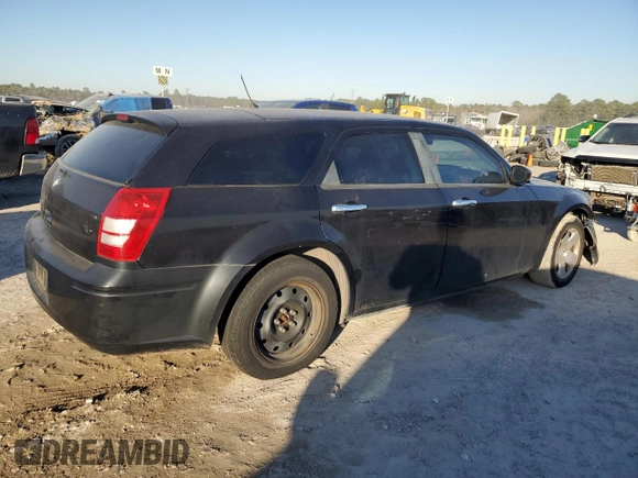 2008 Dodge Magnum z VIN 2D4FV47T78H112291, wystawiony jako Copart lot #42641135 z przebiegiem 140 048 mil mil oraz Szkoda całkowita • Salvage title. Historia ofert i sprzedaży dostępna na DreamBid. Obrazek 3.