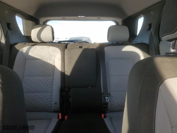 2020 Chevrolet Equinox LS with VIN 3GNAXHEV2LS601658, listed as a Copart auction lot 77914244 with 67,221 mi miles and Salvage Title. Bid and sale history available at carsss.com. Image 10.