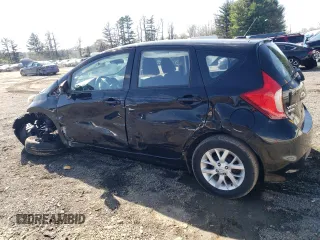 2017 Nissan Note SV with VIN 3N1CE2CP4HL375796, listed as a Copart auction lot 52087735 with 119,735 mi miles and Salvage Title. Bid and sale history available at DreamBid. Image 2.