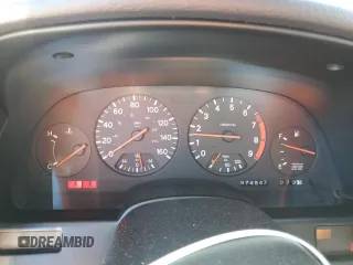 1990 Nissan 300ZX z VIN JN1CZ24A8LX006855, wystawiony jako Copart lot #73952854 z przebiegiem 74 547 mil mil oraz Szkody całkowita. Historia ofert i sprzedaży dostępna na DreamBid. Obrazek 9.