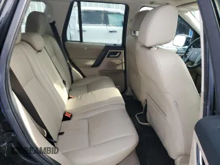2013 Land Rover LR2 z VIN SALFJ2BG5DH376786, wystawiony jako Copart lot #88274215 z przebiegiem 173 372 mil mil oraz Czysty tytuł • Clean title. Historia ofert i sprzedaży dostępna na DreamBid. Obrazek 11.