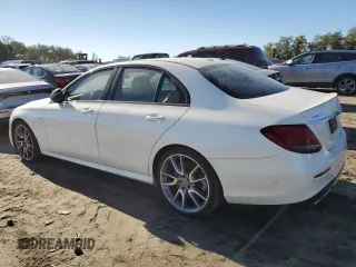 2017 Mercedes-Benz E-Class AMG E 43 with VIN WDDZF6EB9HA268771, listed as a Copart auction lot 75073624 with 161,080 mi miles and Clean Title. Bid and sale history available at carsss.com. Image 2.