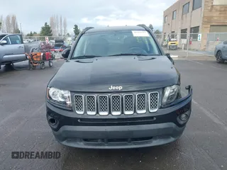 2017 Jeep Compass High Altitude z VIN 1C4NJCEB9HD160736, wystawiony jako IAAI lot #41501729 z przebiegiem 100 498 mil mil oraz . Historia ofert i sprzedaży dostępna na DreamBid. Obrazek 12.