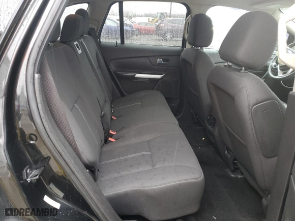 2013 Ford Edge SE with VIN 2FMDK3GC1DBB89173, listed as a Copart auction lot 50384065 with 126,927 mi miles and Salvage Title. Bid and sale history available at carsss.com. Image 11.