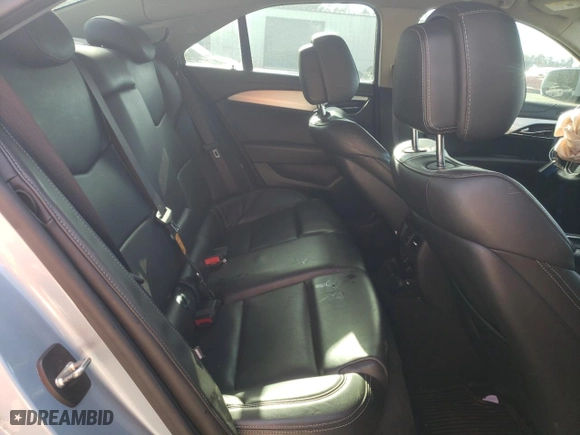2013 Cadillac ATS Luxury with VIN 1G6AB5S31D0138772, listed as a Copart auction lot 87627695 with 127,158 mi miles and Salvage Title. Bid and sale history available at carsss.com. Image 10.