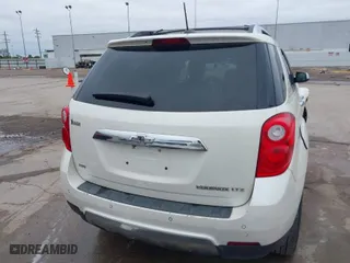 2015 Chevrolet Equinox LTZ with VIN 1GNFLHEK4FZ125377, listed as a IAAI auction lot 41030883 with 103,487 mi miles. Bid and sale history available at carsss.com. Image 17.