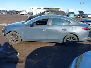 2023 Mazda 3 S Preferred with VIN 3MZBPACM2PM384666, listed as a IAAI auction lot 41482271 with 37,746 mi miles and . Bid and sale history available at DreamBid. Image 14.