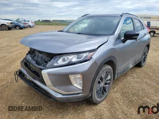 2020 Mitsubishi Eclipse Cross LE с VIN JA4AT4AA3LZ609491, выставлен на аукционе Copart как лот 59165484 с пробегом 66 586 миль миль и Списание • Salvage title. История ставок и продаж доступна на DreamBid. Изображение 1.