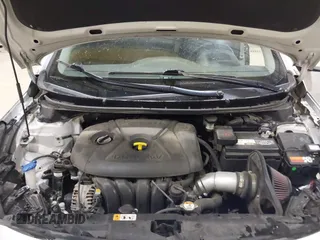 2013 Hyundai Elantra GT with VIN KMHD35LE3DU151891, listed as a IAAI auction lot 41869397 with 84,692 mi miles. Bid and sale history available at carsss.com. Image 10.