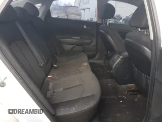 2016 Kia Optima LX z VIN 5XXGT4L37GG060658, wystawiony jako Copart lot #45288575 z przebiegiem Nie podano mil oraz Nie do naprawy • Non repairable. Historia ofert i sprzedaży dostępna na DreamBid. Obrazek 10.