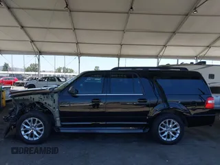 2017 Ford Expedition Max Limited с VIN 1FMJK1KTXHEA01808, выставлен на аукционе IAAI как лот 42242874 с пробегом 131 022 миль миль и . История ставок и продаж доступна на DreamBid. Изображение 15.