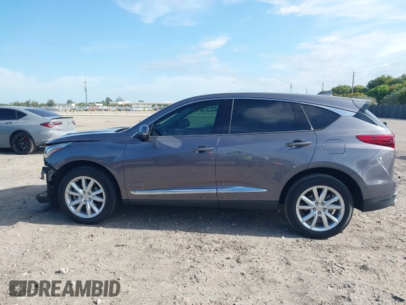 2021 Acura RDX with VIN 5J8TC1H32ML001584, listed as a IAAI auction lot 42179669 with 39,495 mi miles and . Bid and sale history available at DreamBid. Image 15.