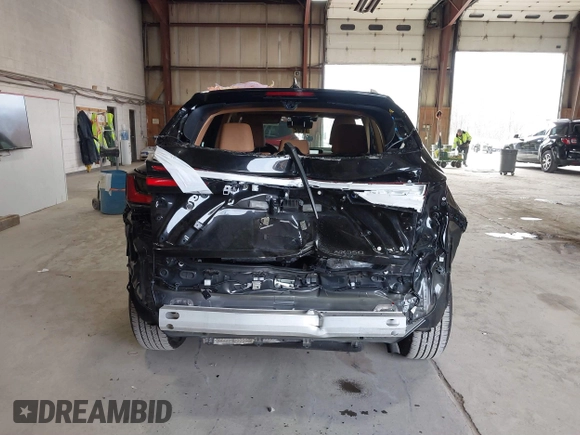 2025 Lexus NX 350 Premium with VIN 2T2GGCEZ4SC066963, listed as a IAAI auction lot 41766137 with 4,611 mi miles and . Bid and sale history available at DreamBid. Image 17.