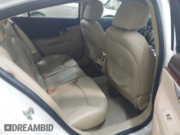 2010 Buick LaCrosse CXL with VIN 1G4GC5EG5AF184600, listed as a IAAI auction lot 42584330 with 100,794 mi miles and . Bid and sale history available at DreamBid. Image 8.