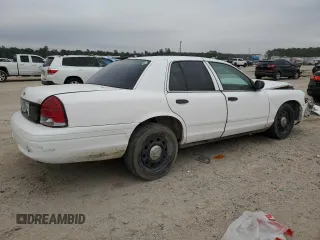 2007 Ford Police Interceptor z VIN 2FAFP71W87X137349, wystawiony jako Copart lot #38533934 z przebiegiem Nie podano mil oraz Szkoda całkowita • Salvage title. Historia ofert i sprzedaży dostępna na DreamBid. Obrazek 3.