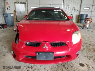 2007 Mitsubishi Eclipse GT with VIN 4A3AL35T27E012113, listed as a Copart auction lot 41471855 with 100,719 mi miles and Salvage Title. Bid and sale history available at carsss.com. Image 5.