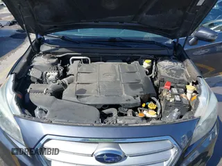 2017 Subaru Legacy Limited with VIN 4S3BNEN63H3039258, listed as a IAAI auction lot 41867840 with 99,478 mi miles. Bid and sale history available at carsss.com. Image 10.