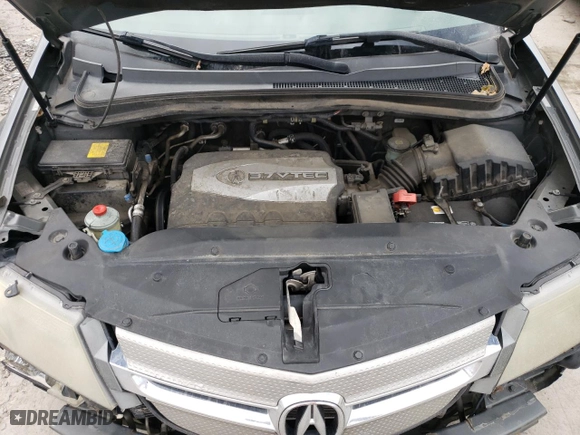2008 Acura MDX Tech Pkg with VIN 2HNYD28388H536777, listed as a Copart auction lot 47431055 with 287,328 mi miles and Salvage Title. Bid and sale history available at carsss.com. Image 14.
