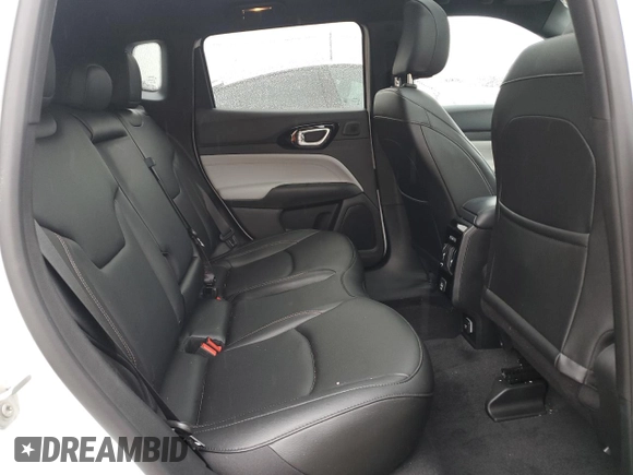2024 Jeep Compass Limited с VIN 3C4NJDCN4RT578913, выставлен на аукционе Copart как лот 55625155 с пробегом 18 880 миль миль и Списание • Salvage title. История ставок и продаж доступна на DreamBid. Изображение 11.
