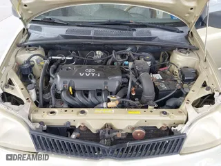 2001 Toyota ECHO with VIN JTDAT123X10188424, listed as a IAAI auction lot 41879991 with 1 mi miles. Bid and sale history available at carsss.com. Image 10.