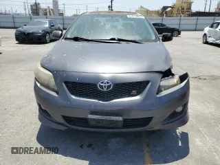 2010 Toyota Corolla with VIN 1NXBU4EEXAZ354803, listed as a Copart auction lot 61013865 with 223,171 mi miles and Salvage title. Bid and sale history available at DreamBid. Image 5.