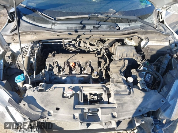 2016 Honda HR-V EX with VIN 3CZRU6H55GM716666, listed as a IAAI auction lot 41685798 with 65,266 mi miles. Bid and sale history available at carsss.com. Image 10.