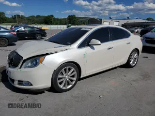 2012 Buick Verano Group z VIN 1G4PS5SK7C4132444, wystawiony jako Copart lot #58288375 z przebiegiem 114 918 mil mil oraz Czysty tytuł • Clean title. Historia ofert i sprzedaży dostępna na DreamBid. Obrazek 1.