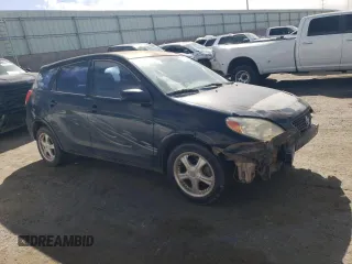 2003 Toyota Matrix Std with VIN 2T1KR32E63C085154, listed as a Copart auction lot 87884645 with 173,360 mi miles and Salvage Title. Bid and sale history available at DreamBid. Image 4.