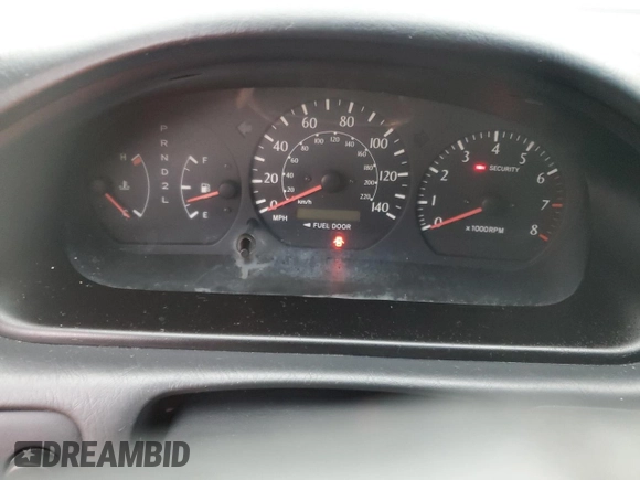 2002 Toyota Solara SE with VIN 2T1CF28P52C594523, listed as a Copart auction lot 83032334 with Not Provided miles and Salvage Title. Bid and sale history available at DreamBid. Image 9.