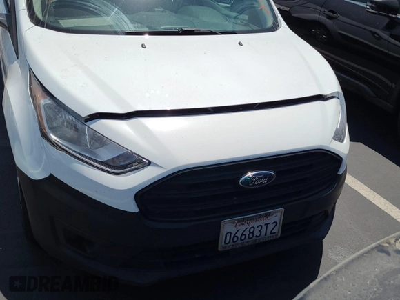 2019 Ford Transit Connect XL z VIN NM0LS7E28K1411828, wystawiony jako IAAI lot #42516582 z przebiegiem 84 198 mil mil oraz . Historia ofert i sprzedaży dostępna na DreamBid. Obrazek 45.