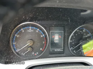 2018 Toyota RAV4 XLE with VIN JTMWFREV3JJ168194, listed as a Copart auction lot 56937675 with 82,589 mi miles and Salvage title. Bid and sale history available at DreamBid. Image 9.