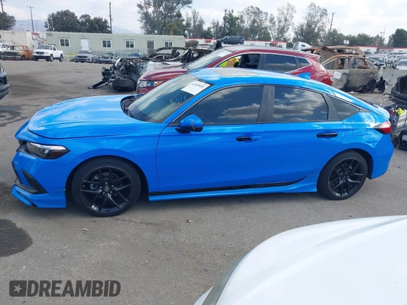 2024 Honda Civic Sport Touring z VIN 19XFL1G86RE029798, wystawiony jako IAAI lot #41469492 z przebiegiem 13 104 mil mil oraz . Historia ofert i sprzedaży dostępna na DreamBid. Obrazek 14.