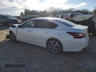 2017 Nissan Altima SR z VIN 1N4AL3APXHC297951, wystawiony jako Copart lot #46728935 z przebiegiem 55 959 mil mil oraz Szkoda całkowita • Salvage title. Historia ofert i sprzedaży dostępna na DreamBid. Obrazek 2.
